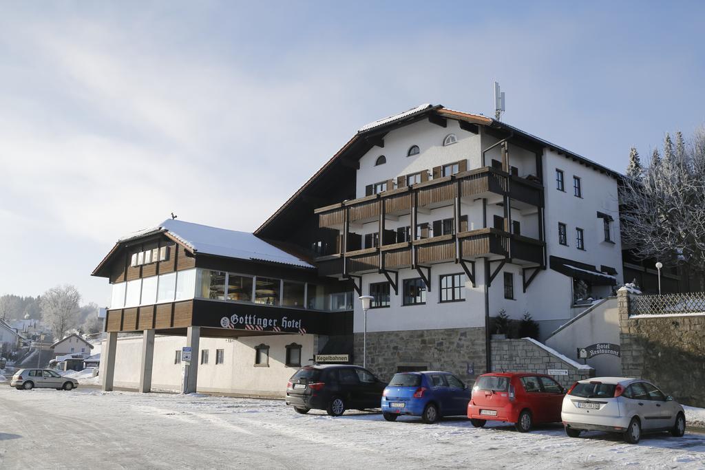 Landhotel Gottinger فالدكيرشن المظهر الخارجي الصورة