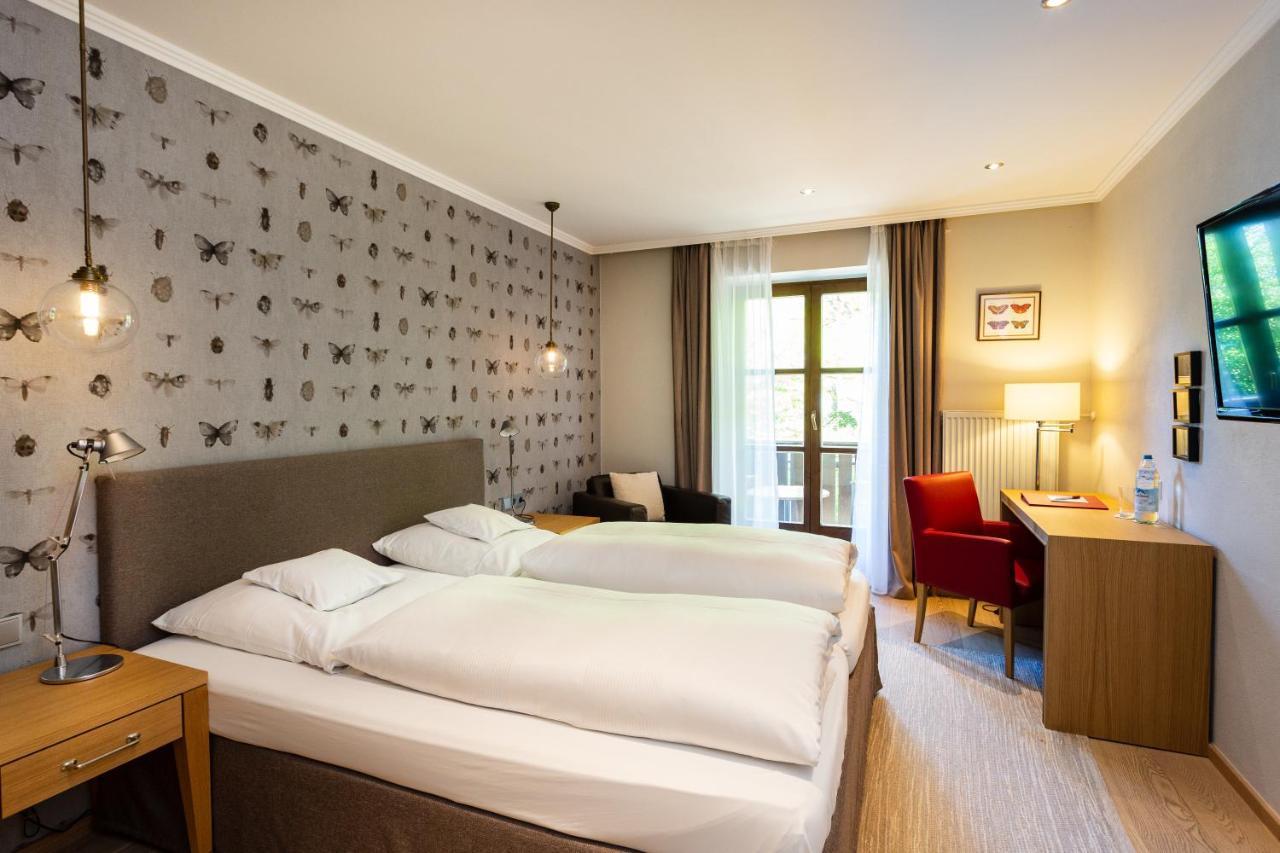 Landhotel Gottinger فالدكيرشن المظهر الخارجي الصورة